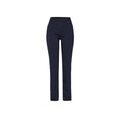 Relaxed by Toni Stoffhosen Damen Blau NEU & OVP 874379