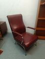 Knoll Antimot Sessel Midcentury Vintage armchair fauteuil cathedra