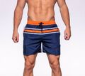  Herren Badeshorts Badehose  Shorts Übergröße Mawashi Big size  LX2024