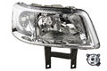 Scheinwerfer Halogen passend für VW Transporter T5 04/2003-10/09 H4 Re. + Nebel.