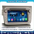 8 Kern 7"Autoradio Android 13 GPS Navi Carplay DAB+DSP Bluetooth Alfa Romeo Mito