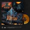 ACCEPT - The Rise Of Chaos (Pop-Up)  [ORANGE LP]