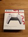 Original Sony Playstation 5 DualSense Wireless-Controller Weiß Gamingpad White