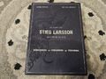 DIE KOMPLETTE STIEG LARSSON MILLENNIUM TRILOGIE [2010] 4 DVDs - FSK ab 16