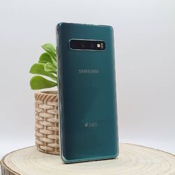 Samsung Galaxy S10 Grün 128GB - sehr guter ZustandGeprüfte Geräte - 12 Monate Garantie - 30 Tage Rückgabe