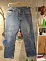 Levis 501 Herrenjeans hellblau W32 L30 in guten Zustand