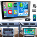DAB+ 10" FÜR VW PASSAT B6 B7 CC Magotan 10-15 KAM 1+32G Autoradio Android 13 GPS