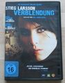 DVD  Stieg Larsson  Verblendung - ein Film von Niels Arden Oplev