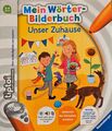 tiptoi Buch Unser Zuhause Mein Wörter Bilderbuch Ravensburger