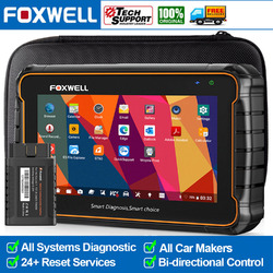 2024 Foxwell GT60 Profi KFZ OBD2 Diagnosegerät Auto Scanner ALLE SYSTEM TPMS EPB