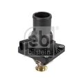 1x Thermostat, Kühlmittel FEBI BILSTEIN 39144 passend für OPEL VAUXHALL