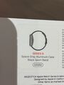 Apple Watch series 6 (GPS + Cellular ) 44 mm Aluminium schwarz