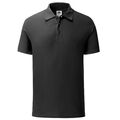 Fruit of the Loom 65/35 Tailored Fit Herren Polo-Shirt Slim Fit Polo Shirt Neu