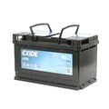 Starterbatterie 80Ah 12V 800A EXIDE Start-Stop AGM B13 L4 Batterie