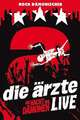 Die Ärzte: Die Nacht der Dämonen: Live (2 DVD Deluxe Edition + USB-Stick) -   -