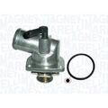 1x Thermostat, Kühlmittel MAGNETI MARELLI 352317100890 passend für OPEL