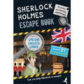 Sherlock Holmes Escape Book. Spielend Englisch lernen - für Fortgeschritten ...