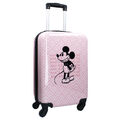 Disney Mickey Mouse Trolley Koffer Kinder Jungen Mädchen Kinderkoffer Trolly ABS