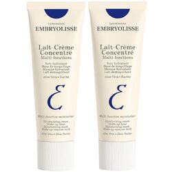 2X Embryolisse Lait-Crème Concentré Multifunction Moisturiser Gesichtscreme 75ml