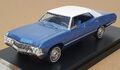 PremiumX Maßstab 1:43 PRD559 - 1967 Chevrolet Impala Sportlimousine - met blue