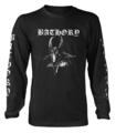 Bathory Goat Langarmshirt OFFIZIELL