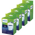 Philips Saeco Aqua Clean Kalk- und Wasserfilter (4er)