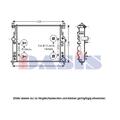 Kühler Wasserkühler passend für Mercedes M-Klasse R-Klasse W164 W251 V251 X164