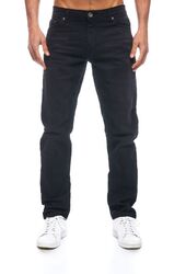 Herren Jeans Hose Stretch Übergröße 5 Jeanshose straight-cut Regular Fit  305