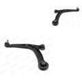 2x MOOG Querlenker Lenker vorne links rechts passend für Fiat 500 312 312