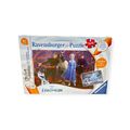 Ravensburger Disney tiptoi 00109 Puzzle für kleine Entdecker Die Eiskönigin 2x24