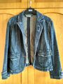 Jeans Blazer / Jacket in Gr. L / 40 von Mango, Jeansjacke