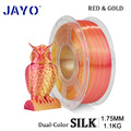 JAYO 3D Drucker Filament PLA Meta Matt PETG SILK ABS PVB TPU 1,75mm 1,1KG/500G