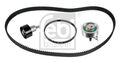 FEBI BILSTEIN Zahnriemensatz für VW UP 121 122 BL1 BL2 1.0 Polo 6R 6C 1.2