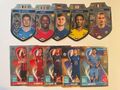 2021-22 Topps Match Attax Champions League Chrome & Shield choose/aussuchen