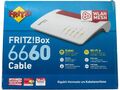 AVM FRITZ!Box 6660 Cable - OHNE Branding - Mesh Router FRITZBox - OVP -Sehr Gut✅