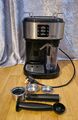 Morphy Richards Pump Espressomaschine - mit integriertem Milchaufschäumer 172023