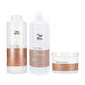 WELLA FUSION Intense Repair Shampoo 1000ml + Conditioner 1000ml + Maske 500ml