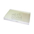 1x Filter, Innenraumluft MEAT & DORIA 17086 passend für AUDI SEAT SKODA VW