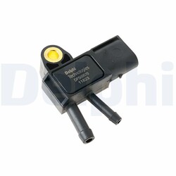 ORIGINAL® Delphi Sensor, Abgasdruck für Jeep GRAND CHEROKEE III GRAND CHEROKEE