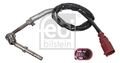 Sensor Abgastemperatur FEBI BILSTEIN 100844 für VW GOLF JETTA BEETLE 5K1 AUDI 3