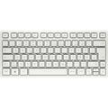 Cherry Kw 7100 Mini Bt Tastatur Kabellos Milchweiß JK-7100DE-0 (4025112110184)