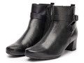 Gabor Damen elegante Stiefeletten Frauen Klassische Stiefelette Gr 38  OUTLET