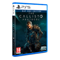 The Callisto Protocol Day One Edition PS5 (SP) (PO146687)