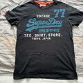 T-Shirt Superdry Gr. M