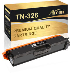 Toner XXL Compatible with Brother TN-326 TN-321 MFC-L 8600 CDW MFC-L 8650 CDW