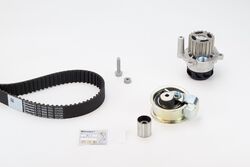 CONTINENTAL CTAM Wasserpumpe + Zahnriemensatz CT1028WP8 für VW POLO 4 9A4 9A2 1