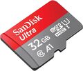 Sandisk ULTRA Micro SD Karte 32GB 64GB 128GB 256GB Speicherkarte NEU&OVP