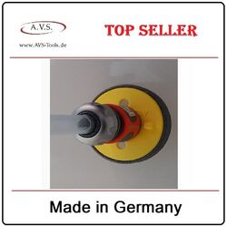 Wassertankadapter mit Gardena - Anschluss Tankdeckel Caravan Wohnmobil NEU!