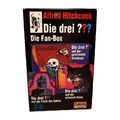 ✅Die drei ??? Fragezeichen - 3ER MC FANBOX NR. 02 - Folge 4-6 - Kassetten