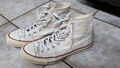 Converse Chucks 70, weiß, Gr. 42,5, high top